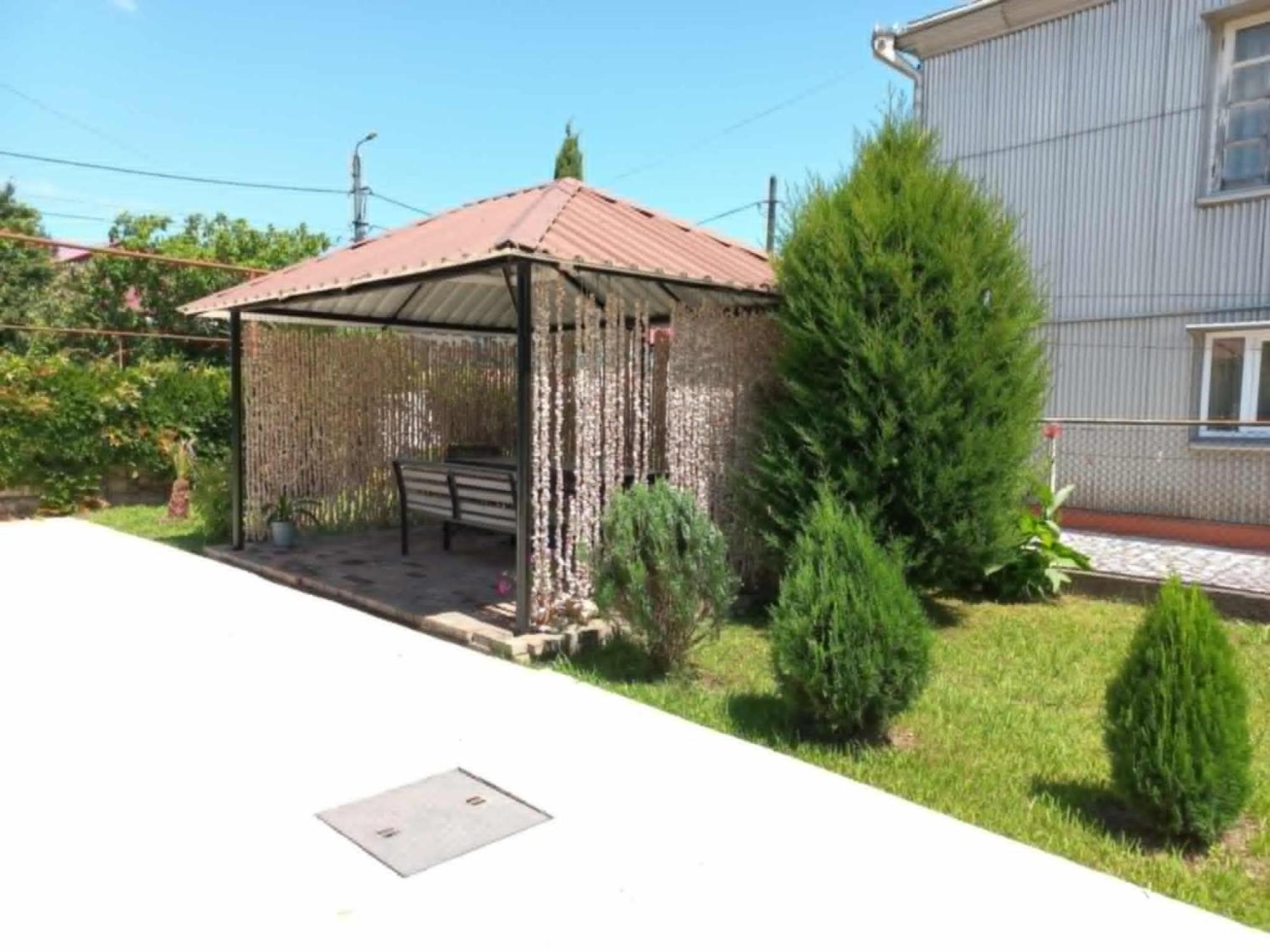 Guest House Kobuleti Exterior foto